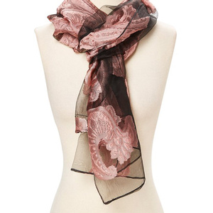 Bufanda de seda suave de varios colores para mujer y niña, pañuelo de verano, turco, Popular, único, último diseño, 2022 - Product Image 5