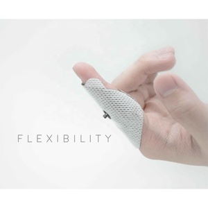 Électrodes adhésives de classe I pour physiothérapie, 50x50 mm, pour appareil TENS par Everyway - Product Image 6