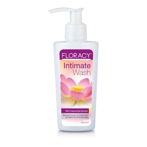 Floracy 125 ml Gel Intime Hygiène Féminine Efficacité Antibactérienne Certifié ISO 9001:2008 GMP Modèle AV-06-002 - Product Image 1