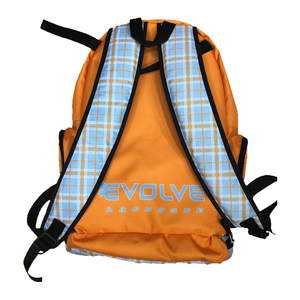 Sac à dos de randonnée et de trekking pour hommes, personnalisé, en tissu de coton, avec impression de logo sur mesure, sacs de hockey sur glace OEM ODM, collection 2026 – Vente chaude - Product Image 6