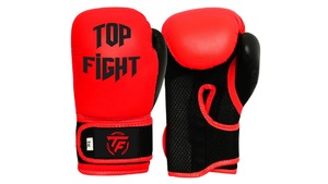Nuevos guantes de boxeo profesionales con logotipo personalizado, guantes de boxeo de combate de repuesto para entrenamiento, guantes de boxeo de cuero genuino - Product Image 3