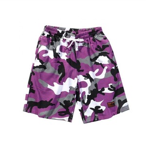 Hot Summer Style Men Jogger Gym Wear Drawstring Quick Dry Elastic Waist Fitness Shorts Men - Product Image 6