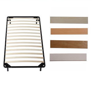 Spot de lit en bois de bouleau, culotte <span class=keywords><strong>pour</strong></span> cadre de lit - Product Image 1