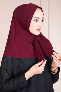 New Season Modest Islamic Clothing Adults Women's <b>Viscose</b> Abaya Tunic Kimono Dresses High Quality <b>Hijabs</b> Scarves Arab Muslim - Product Image 3