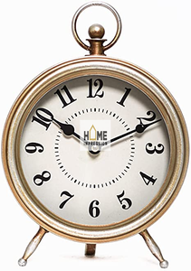 Horloges murales contemporaines de luxe en quartz et métal avec mouvement silencieux – Décoration de maison et de bureau de designer italien en gros - Product Image 6