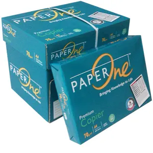 Paperone copiadora a4 papel de escritório, papel a4 80 gsm