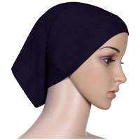 Hiyab de Algodón Moderno para Mujer, 600 Colores, Pañuelo Largo Tradicional Personalizable, Superventas, Secado Rápido, Antiarrugas