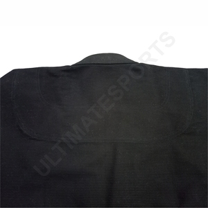 ชุดยิวยิตสูบราซิลสีขาวคุณภาพสูงสั่งทำพิเศษ น้ำหนัก 260 กรัม ผ้าเพิร์ลวีฟ ปักลาย 100% ผ้าฝ้าย แห้งเร็ว สำหรับศิลปะการต่อสู้ - Product Image 4