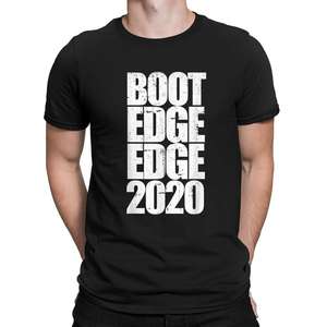 Camiseta de algodón para hombre, camiseta personalizada a la moda, nueva - Product Image 1