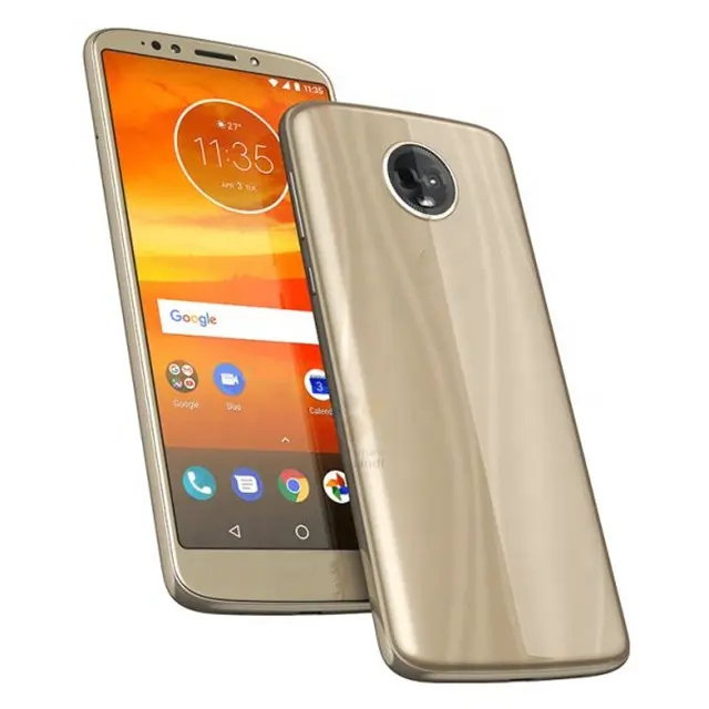 Бесплатная доставка для Motorola Moto E Plus (5-го поколения) E5 Plus 6,0 дюймов дешевый разблокированный сенсорный смарт-мобильный сотовый телефон от Postnl