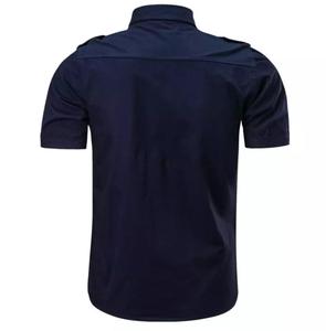 เสื้อเชิ้ตลายสก๊อตผู้ชาย,เสื้อเชิ้ตลำลองใส่พอดีตัวโลโก้ได้ตามต้องการสำหรับฤดูหนาวจากบังกลาเทศ - Product Image 3