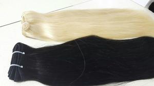 Produit chaud 32 pouces Super Double Type trame cheveux Style droit nouvelle mode du Vietnam en gros cheveux vietnamiens bruts - Product Image 4