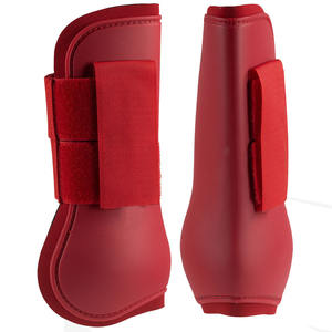 Bota de cepillado de caballo, diseño de alta calidad, suave y cómodo, fabricado profesional, precio al por mayor - Product Image 1