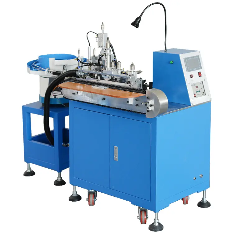 usb data charging cable making machine,RJ 45 cable making machine