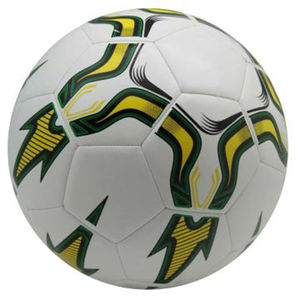 Ballon de football d'entraînement personnalisé en gros avec PVC PU cuir tailles 1 #-5 # Logo personnalisé - Product Image 4