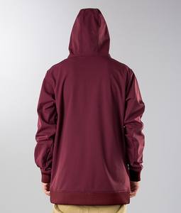 Sudaderas con capucha de esquí de snowboard para hombre, Jersey personalizado de longitud larga, impermeable, venta al por mayor - Product Image 4