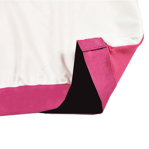 Survêtement pour enfants en coton/polaire, pull à col montant, vente en gros - Product Image 4