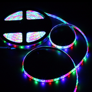 <span class=keywords><strong>Kit</strong></span> de tira de luces led para coche, <span class=keywords><strong>kit</strong></span> de 48 luces led con wifi, remoto, resistente al agua, tira de knight rider brillante en 7 colores, <span class=keywords><strong>kit</strong></span> táctil - Product Image 6