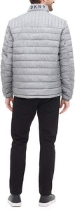 Veste en duvet matelassé de haute qualité, doudoune, qualité supérieure - Product Image 5