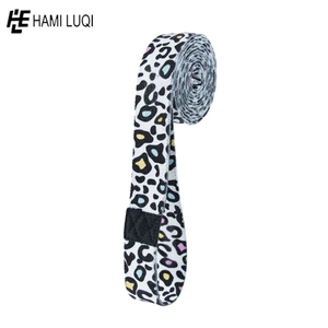 Bandes de résistance longues personnalisées imprimées par sublimation pour l'entraînement des fessiers des femmes – Vente en gros - Product Image 3