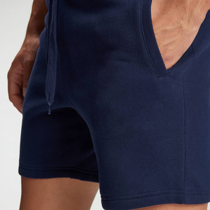 Short de gymnastique à compression personnalisé Vêtements de fitness écologiques à motif solide en polyester et nylon pour le sport - Product Image 6