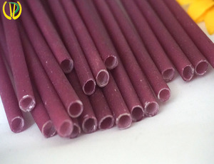 Compostable Rice <b>Straw</b> Factory Offering Sustainable Disposable <b>Drinking</b> <b>Straws</b> <b>for</b> Supermarkets Restaurants and Wholesalers - Product Image 4