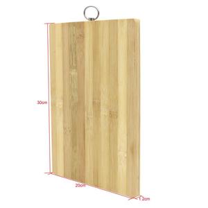 Tabla de cortar de madera para el hogar y la cocina, tabla de cortar para restaurante, frutas y verduras, tabla de queso hecha a mano para cafetería. - Product Image 3