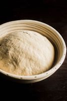 Livraison rapide ustensiles de cuisine panier d'épreuvage en rotin naturel + 84816719979