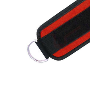 Wholesale Neoprene <b>Ankle</b> <b>Support</b> Custom Fitness Sport Strap for Weight Lifting Adjustable and Winter Protection <b>Ankle</b> Brace - Product Image 6