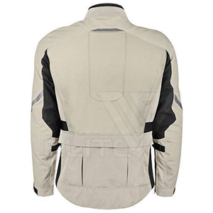 Chaqueta de moto de alta calidad para hombre, ropa de carreras de coches, traje de gira de Cardura, equipo de equitación elegante, atuendo 2025 - Product Image 2
