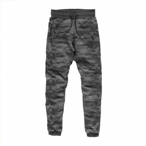 Fleece Trousers Sweat Pants for Gym Workout Jogging Joggers Trousers for Men Custom Made Sweat Pants with Cargo Pockets - Product Image 3