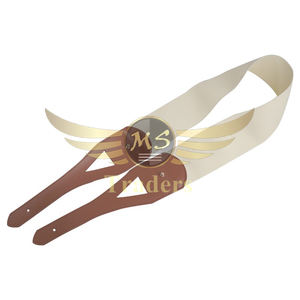 Cinturón de diseño único de talla grande de cuero genuino sin hebilla anchos cinturones elásticos 2023 Fabricación Lady cinturones elásticos anchos hebilla - Product Image 3