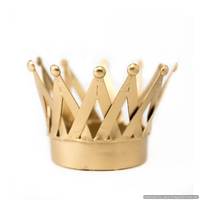 Couronne de créateur indien fait à la main fantaisie luxe moderne fantaisie vente en gros couronne de meilleure qualité