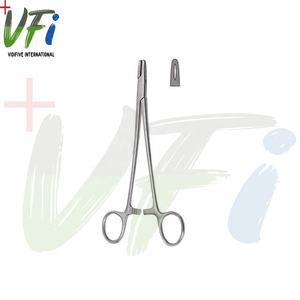 ที่ใส่เข็มสแตนเลสแบบแมนนวลสไตล์โรงพยาบาลมวลทั่วไป - Product Image 1