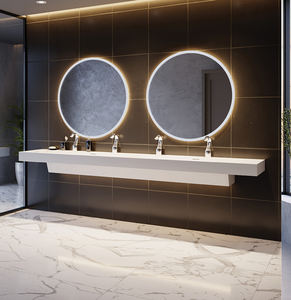 Pedra-compuesto de bañera de terrazo, piedra independiente - Product Image 3