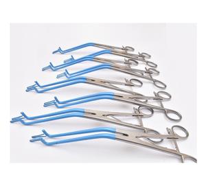 LEEP Schroeder pinza pinzas 25cm para cuello/útero - Product Image 4