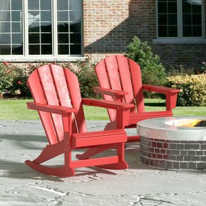 Sillas de plástico Adirondack, muchos tipos, Material HDPE, reemplazo de <span class=keywords><strong>madera</strong></span> y PS - Product Image 5