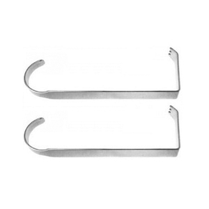 Retractor Quirúrgico Hibbs de acero inoxidable, Retractor de calidad alemana - Product Image 4