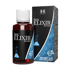 ELIXIR FOR MEN 30ml Aphrodisiac For Men Libido Enhancer Aphrodisiac Drink Best EU Strong Libido Booster Liquid Sex