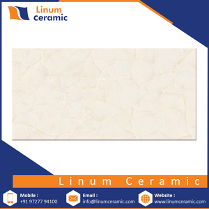 Gạch Lát Sàn Bằng Đá Cẩm Thạch Được Đánh Bóng Và Hoàn Thiện 600X1200Mm Gạch Lát Sàn Bằng Sứ Có Độ Bền Cao Nhà Sản Xuất Ấn Độ Xuất Khẩu - Product Image 3