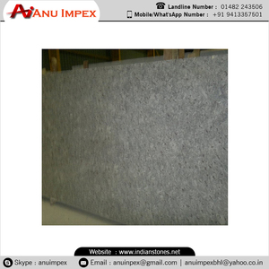 Piedra de granito blanco y Luna para exteriores, pulido de fábrica, pedido a granel - Product Image 4