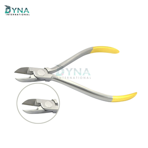 Pince à fil dure très résistant, Instruments orthodontiques dentaires, à embout TC, collection - Product Image 4