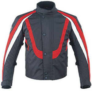 แจ็กเก็ตขี่มอเตอร์ไซด์สำหรับผู้ชาย, แจ็กเก็ตผ้าสำหรับขี่มอเตอร์ไซค์ - Product Image 2