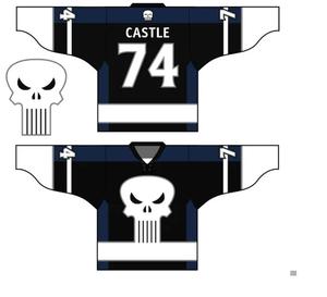 Último Diseño 2026, Uniforme de Hockey sobre Hielo Personalizado al por Mayor, Servicio OEM, MOQ Bajo, Jersey de Hockey de Alta Calidad, Ropa de Equipo Personalizada - Product Image 3
