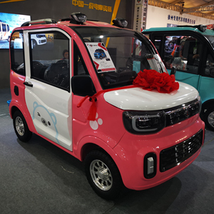 Lesheng Mới Nhất Tốc Độ Cao ISO Cấp Giấy Chứng Nhận Thực GPS 50 Km/H S5 Xe Điện Xe Cho Người Lớn Sử Dụng - Product Image 1