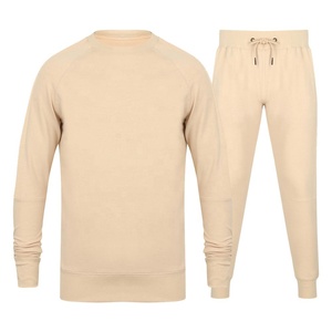 Sudadera con Cuello Redondo para Hombre, Conjuntos Deportivos de Alta Calidad, Ropa Deportiva para Gimnasio, Entrenamiento, Jogging, Sudadera con Capucha - Product Image 5