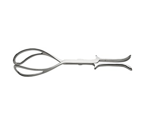 Surgical <b>Kielland</b> Obstetrical <b>Forceps</b> Instruments German Quality - Product Image 4