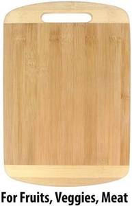 Tabla de madera para cortar verduras, frutas y queso, a precio de fábrica - Product Image 4