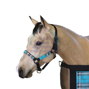 高品质马术软马匹吊带可调节钻石自有品牌水滴运输骑马牛仔装备