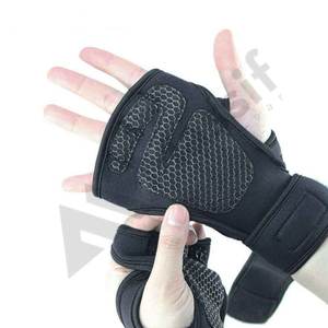 Cross Fit formación guantes de gimnasio de entrenamiento de neopreno-guantes - Product Image 6